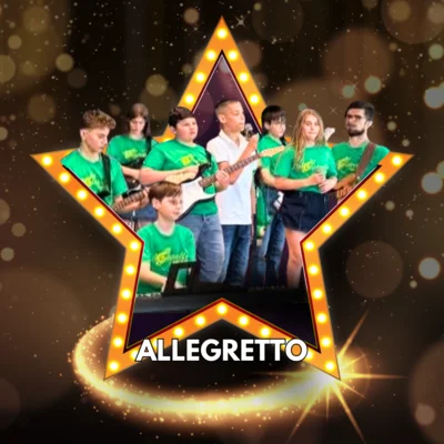 Allegretto Participant Romani Talentati in Diaspora
