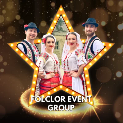 Folclor Event Group Participant Romani Talentati in Diaspora