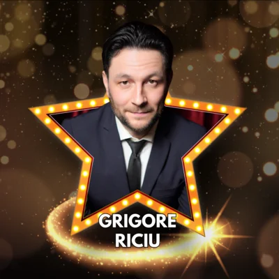 Grigore Riciu Participant Romani Talentati in Diaspora
