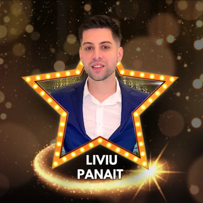 Liviu Panait Participant Romani Talentati in Diaspora