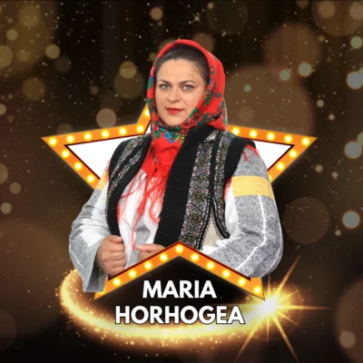 Maria Horhagea Participant Romani Talentati in Diaspora