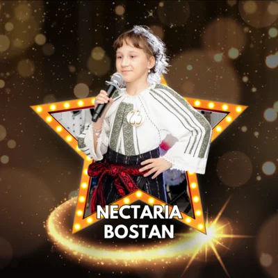 Nectaria Bostan Participant Romani Talentati in Diaspora