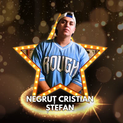 Negrut Cristian Stefan Participant Romani Talentati in Diaspora