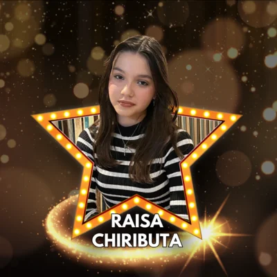 Raisa Chiributa Participant Romani Talentati in Diaspora