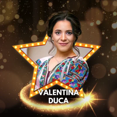 Valentina Duca Participant Romani Talentati in Diaspora
