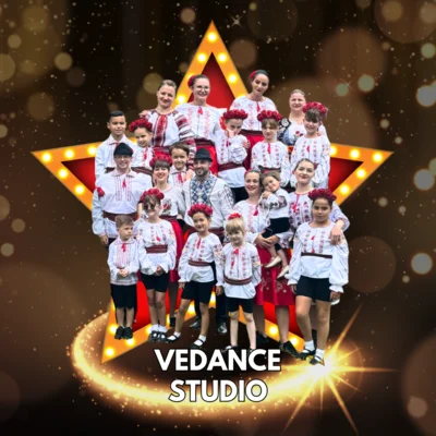 Vedance Studio Participant Romani Talentati in Diaspora